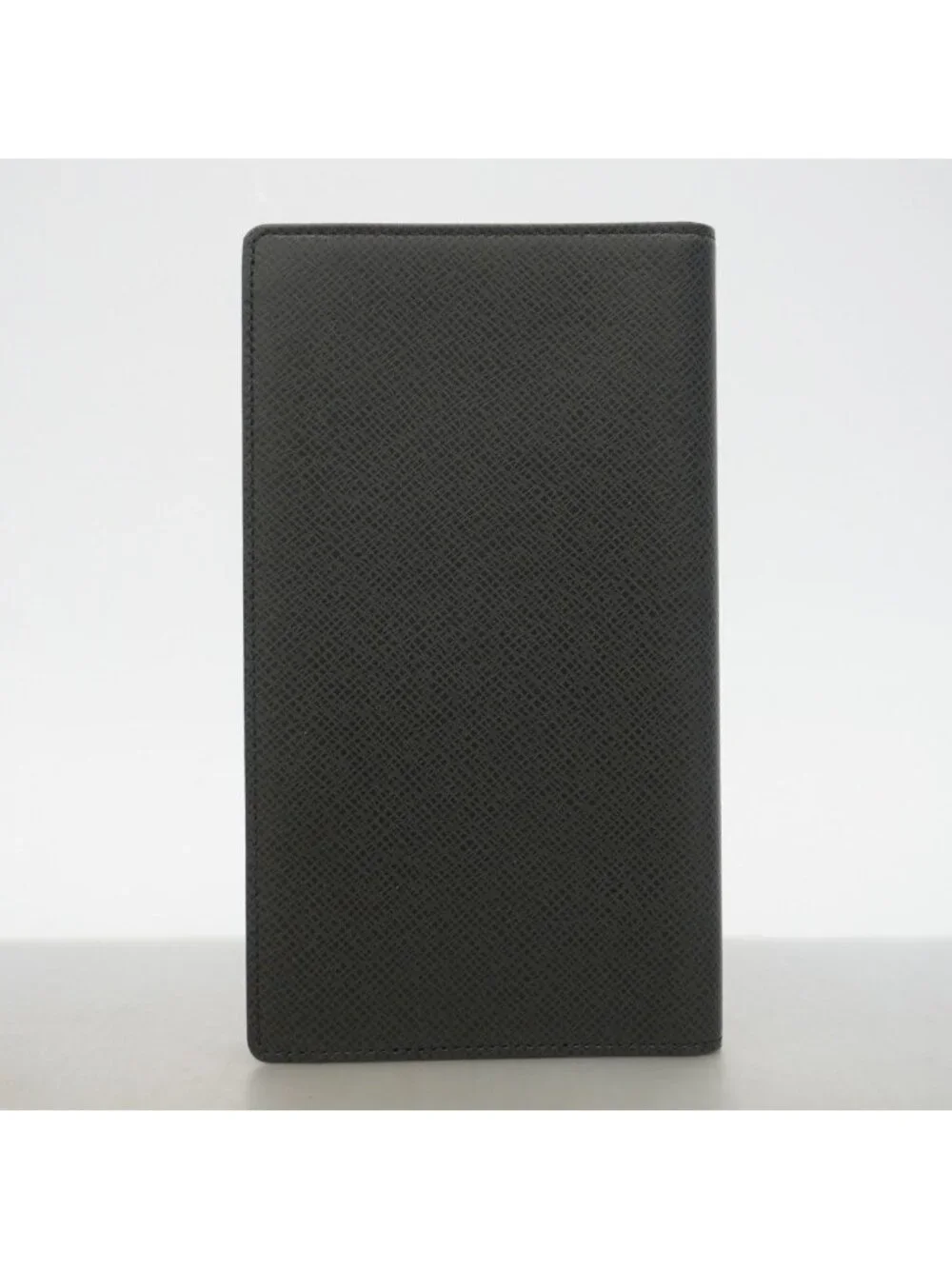 Louis Vuitton Long Bill Holder Taiga Porto Chequier Carte Cles Ardoise Wallet